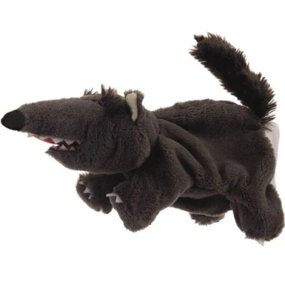 Afbeelding van Egmont toys handpop wolf