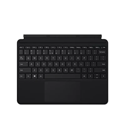Afbeelding van Microsoft Surface Go Type Cover Zwart port QWERTY UK International