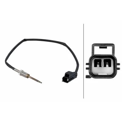 Afbeelding van HELLA 6PT 358 226 531 Sensoren VOLVO: V50, V60 I, C30, FORD: Grand C Max, Focus 3, 2 Kombi