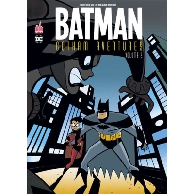 Image de Batman Gotham Aventures tome 2