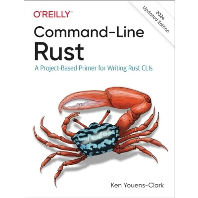 Afbeelding van Command Line Rust