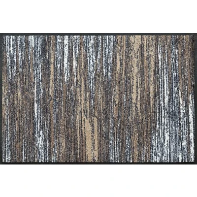 Afbeelding van wash+dry Deurmat, beige, 50 x 75 cm, binnen en buiten, wasbaar