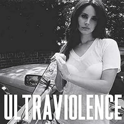 Afbeelding van Lana Del Rey Ultraviolence