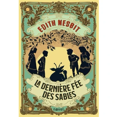 Image de La Dernière fée des sables