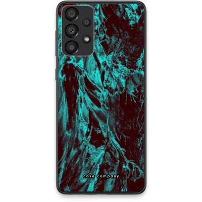 Afbeelding van Case Company® hoesje geschikt voor Samsung Galaxy A33 5G Ice Age Soft Cover Telefoonhoesje Bescherming aan alle Kanten en Schermrand