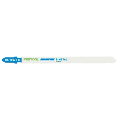 Afbeelding van Festool Decoupeerzaagblad HS 105/1 BI VE=5