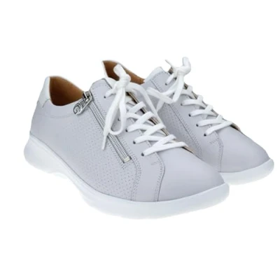 Afbeelding van Ganter Ina dames sneaker grijs maat 40 (EU) 6.5 (UK)