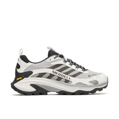 Afbeelding van Merrell MOAB Speed GTX MIT Vibram NXT Behandlung ZUR Geruchsreduzierung Outdoorschoenen, Heren, Maat: 46, Ash black Leer/ synthetisch