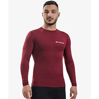 Afbeelding van Functional t shirt givova corpus 3 maglia intima elastica, m