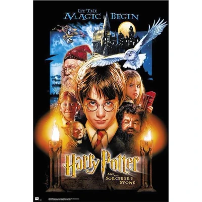 Image de Poster Harry Potter 1