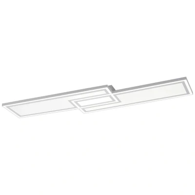 Afbeelding van Just Light 14875 16 EDGING LED plafondlamp 36 W Wit