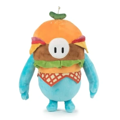 Afbeelding van Fall Guys Tasty Burger knuffel 28 cm Pluche