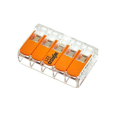 Afbeelding van Wago Verbindingshendel, BLV221415