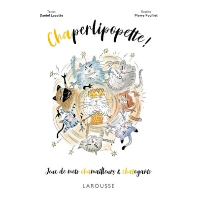 Image de Chaperlipopette !