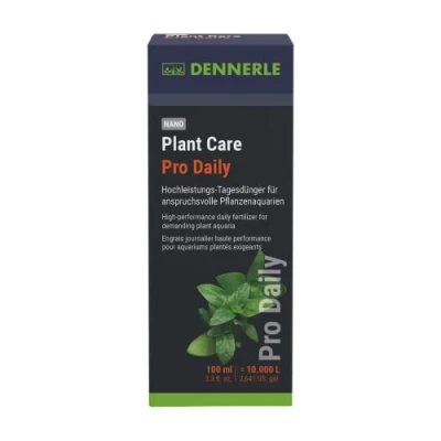 Afbeelding van Dennerle Plant Care Pro Daily 100ML Aquarium Plantenvoeding