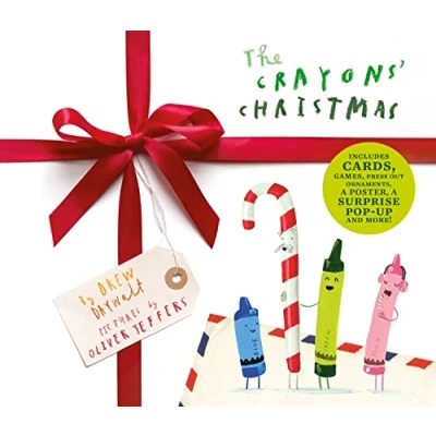 Afbeelding van The Crayons’ Christmas
