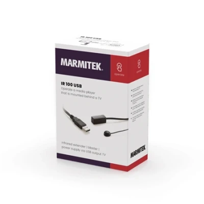Afbeelding van Marmitek IR 100 USB Infrarood Verlenger