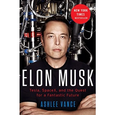Afbeelding van Elon Musk