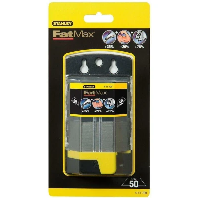 Afbeelding van Stanley Fatman Reservemessen 63mm (50st)