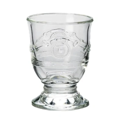 Afbeelding van La Rochère Anduze Waterglas 22 cl Set van 6