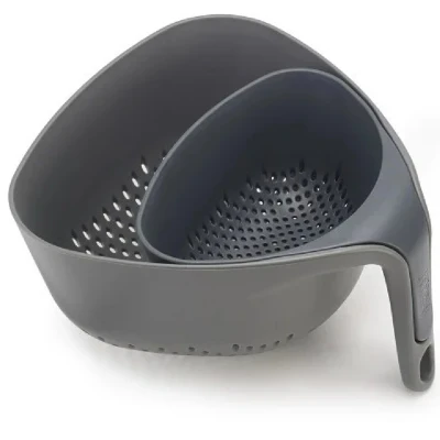 Afbeelding van Joseph Vergiet Nest Grijs 2 stuks
