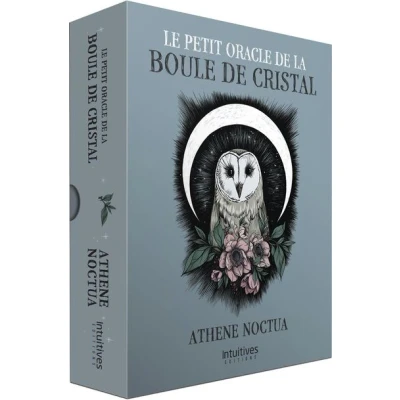 Image de Coffret Le Petit oracle de la boule cristal
