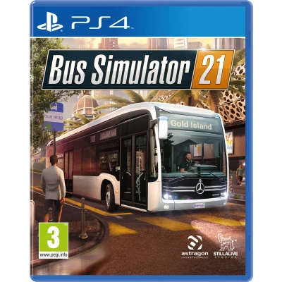 Afbeelding van Bus Simulator 21