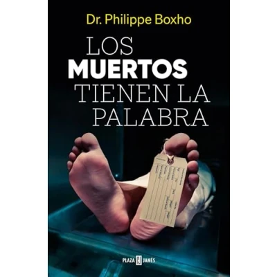 Afbeelding van Los muertos tienen la palabra