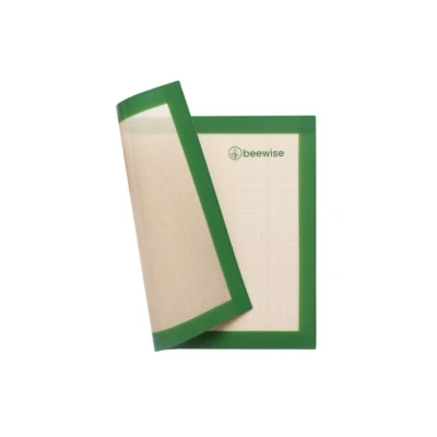 Afbeelding van Beewise Siliconen Bakmat Bakpapier 41 x 33 cm