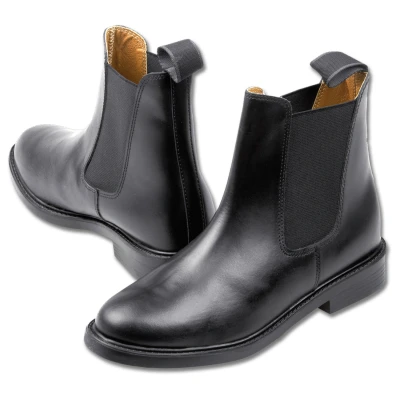 Afbeelding van Elt Jodphur Boots Classic Zwart Ruiterkleding 32