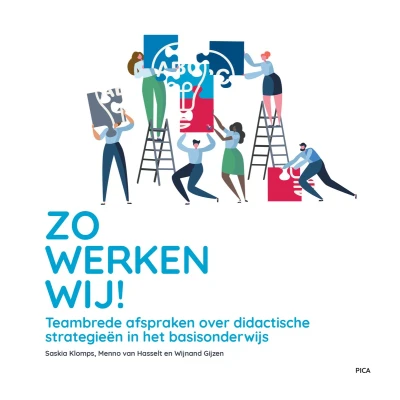 Afbeelding van Zo werken wij!