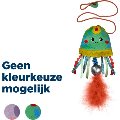Afbeelding van Kong Cat Teaser Jellyfish Assorti