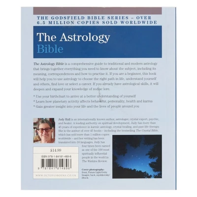 Afbeelding van The Astrology Bible