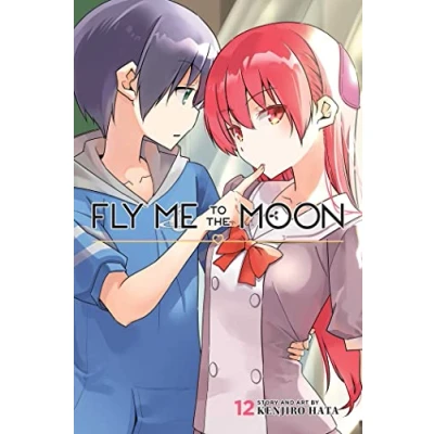 Afbeelding van Fly Me to the Moon Moon, Vol. 12