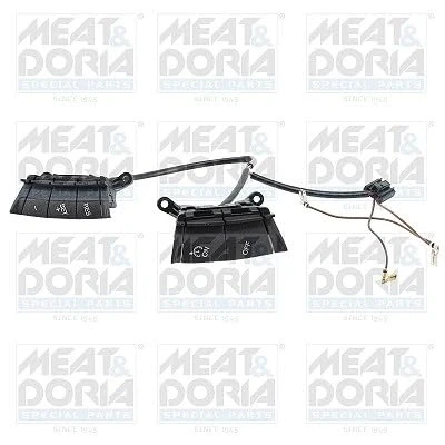 Afbeelding van Schakelkast,Ontstekingssysteem MEAT DORIA 10006