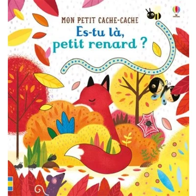 Image de Es tu là, petit renard ? Mon cache