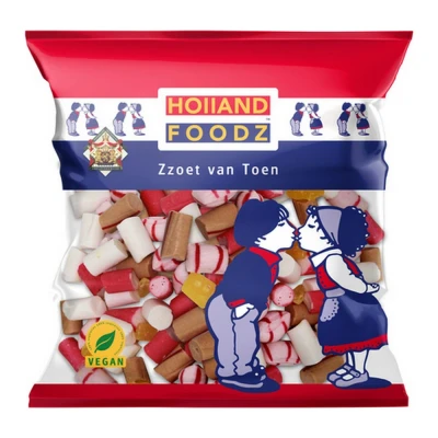 Afbeelding van De Oosterhoutse Lekkertjes 6 x 500 gram