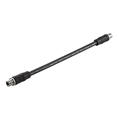 Afbeelding van HELLA 8AH 355 460 021 Remslang 295 2 x M10x1 AUDI: A6 C5 Avant, A4 B5 VOLKSWAGEN: Passat GP Estate, Saloon, Saloon