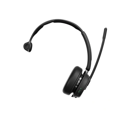 Afbeelding van EPOS Impact 1030T On Ear headset Computer Bluetooth Mono Zwart Headset,