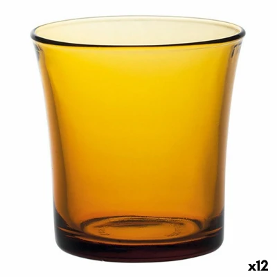 Afbeelding van Glazenset Duralex Lys Amber 6 Onderdelen 210 ml (12 Stuks)