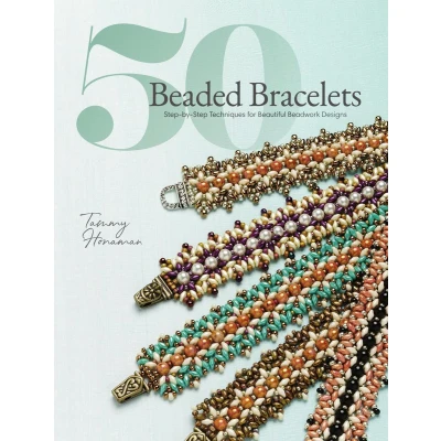 Afbeelding van 50 Beaded Bracelets