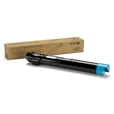 Image de Xerox cyan originale cartouche de toner
