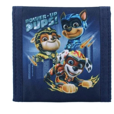 Afbeelding van Paw Patrol Portemonnee Mighty Pups 8712645303263