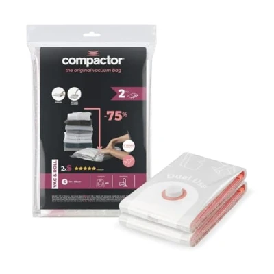 Image de Housse de rangement COMPACTOR COMPACT VAC AND ROLL