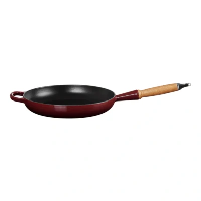 Afbeelding van Le Creuset Gietijzeren Koekenpan In Rhone 28cm 2,6l