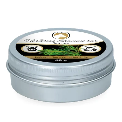 Afbeelding van Excellent Shampoo Blok Hi Gloss Aloe Vera 60g