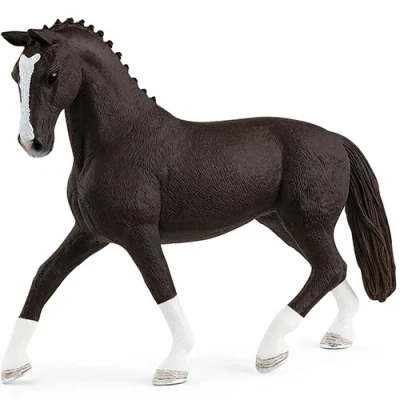 Afbeelding van Schleich horse club hannover merrie 14 cm