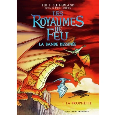 Image de Les Royaumes de Feu