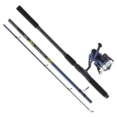 Image de Mitchell Neuron Mackerel Combo 3.00m (100 200g) Canne bateau