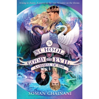 Afbeelding van A Crystal of Time Book 5 The School for Good and Evil
